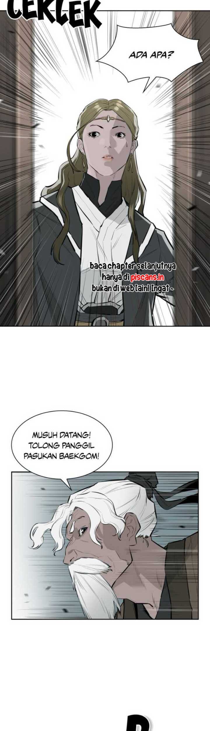 Wind Soul Chapter 20 - halaman 30