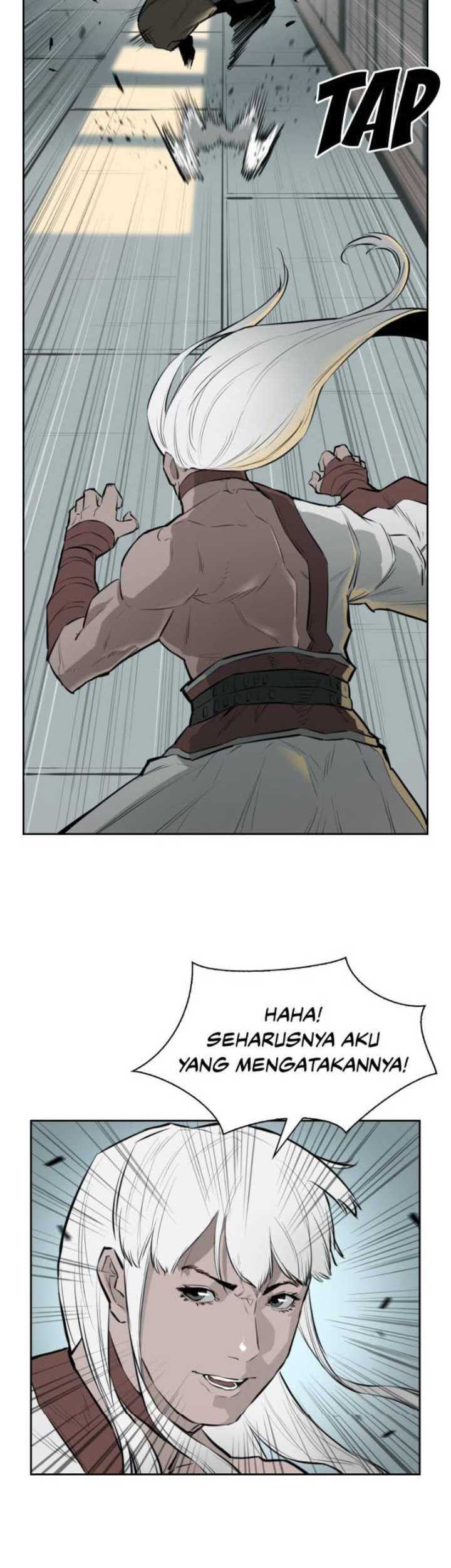 Wind Soul Chapter 20 - halaman 32