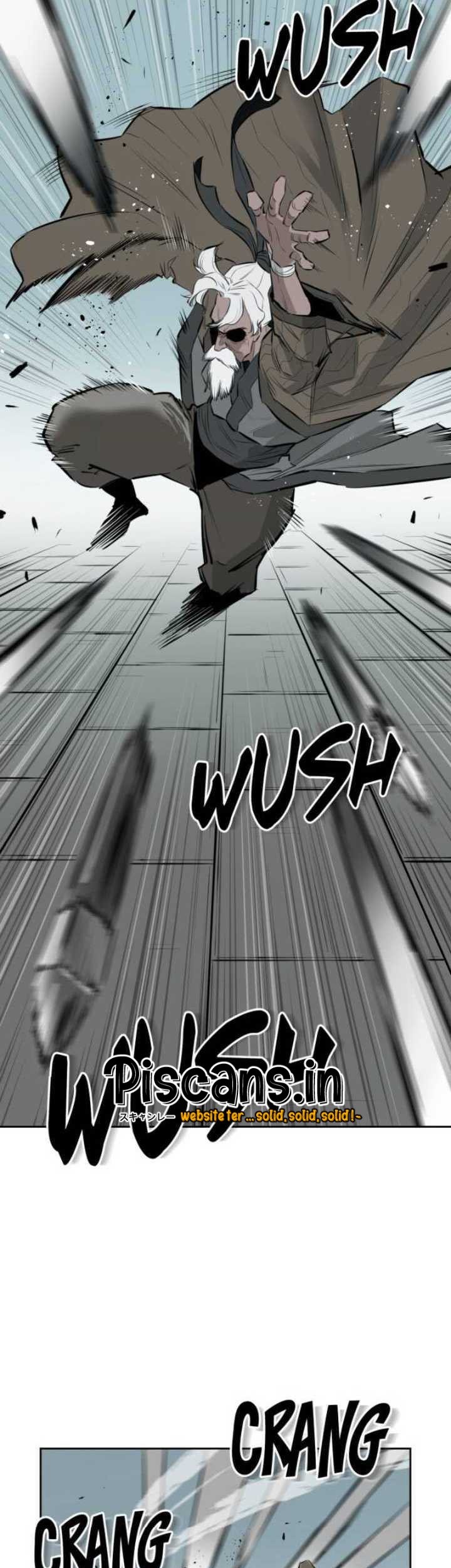 Wind Soul Chapter 20 - halaman 34