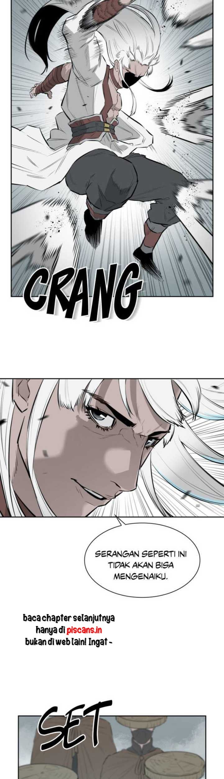 Wind Soul Chapter 20 - halaman 36
