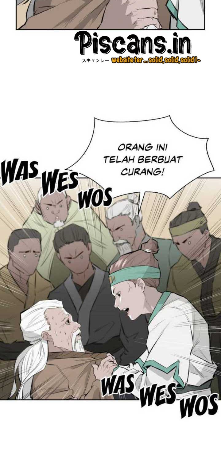 Wind Soul Chapter 20 - halaman 4