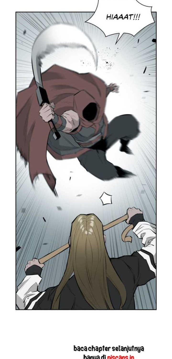 Wind Soul Chapter 20 - halaman 43