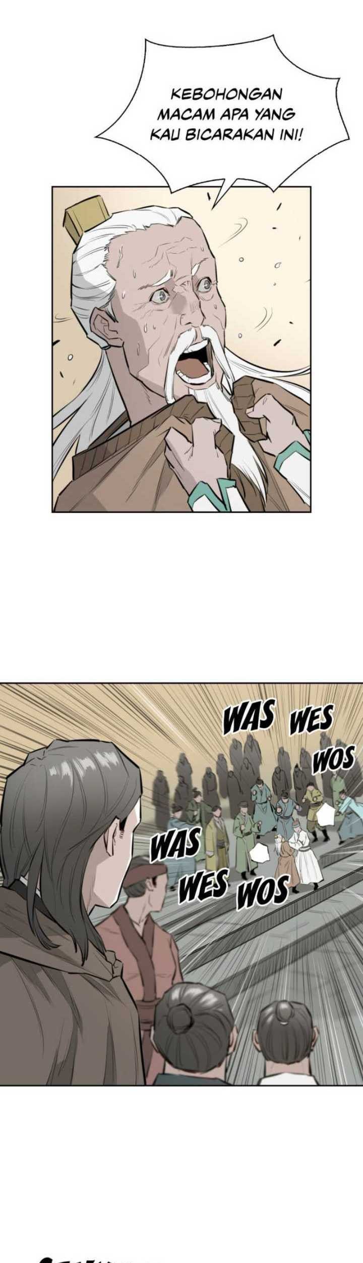 Wind Soul Chapter 20 - halaman 5