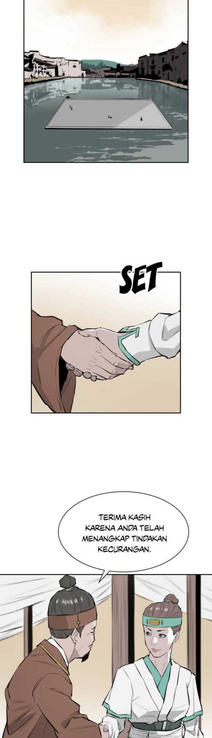 Wind Soul Chapter 20 - halaman 7