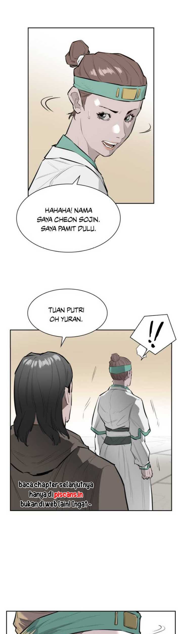Wind Soul Chapter 20 - halaman 9