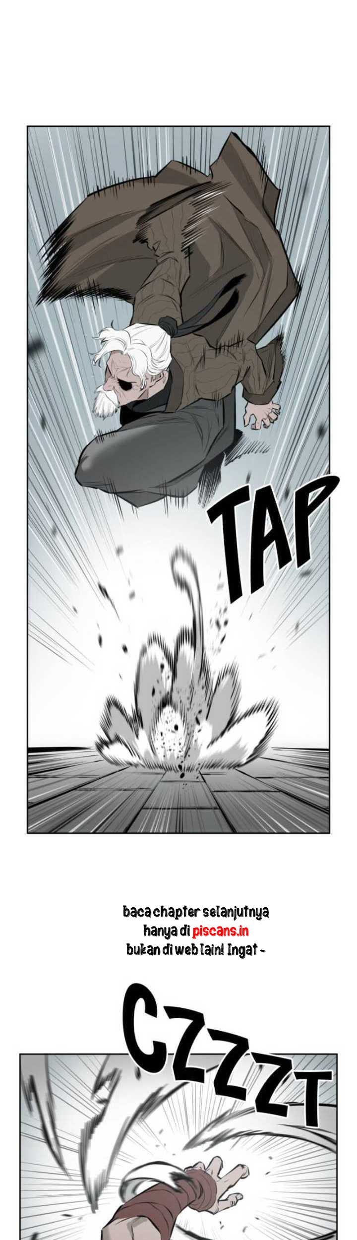Wind Soul Chapter 21 - halaman 13