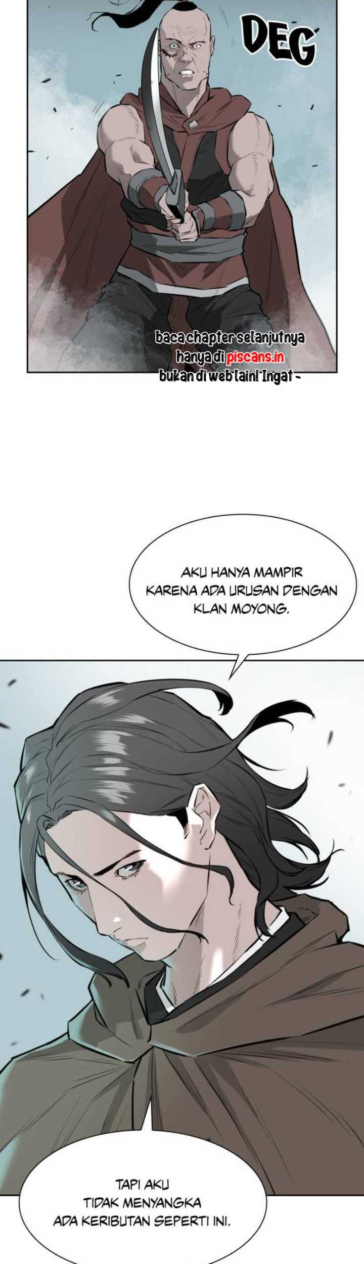 Wind Soul Chapter 21 - halaman 18