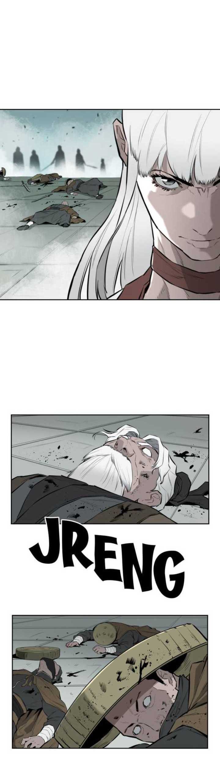 Wind Soul Chapter 21 - halaman 20