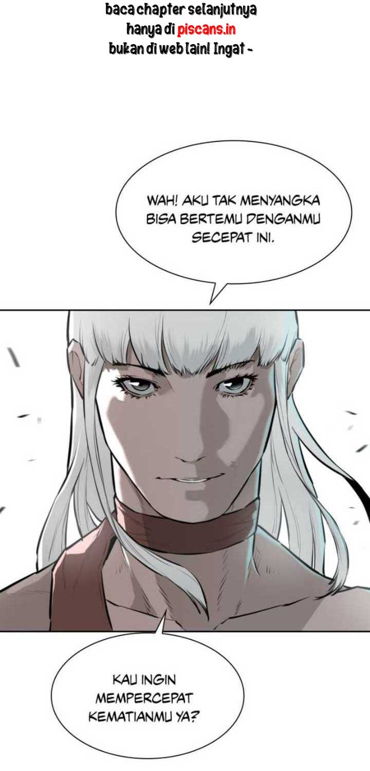 Wind Soul Chapter 21 - halaman 21