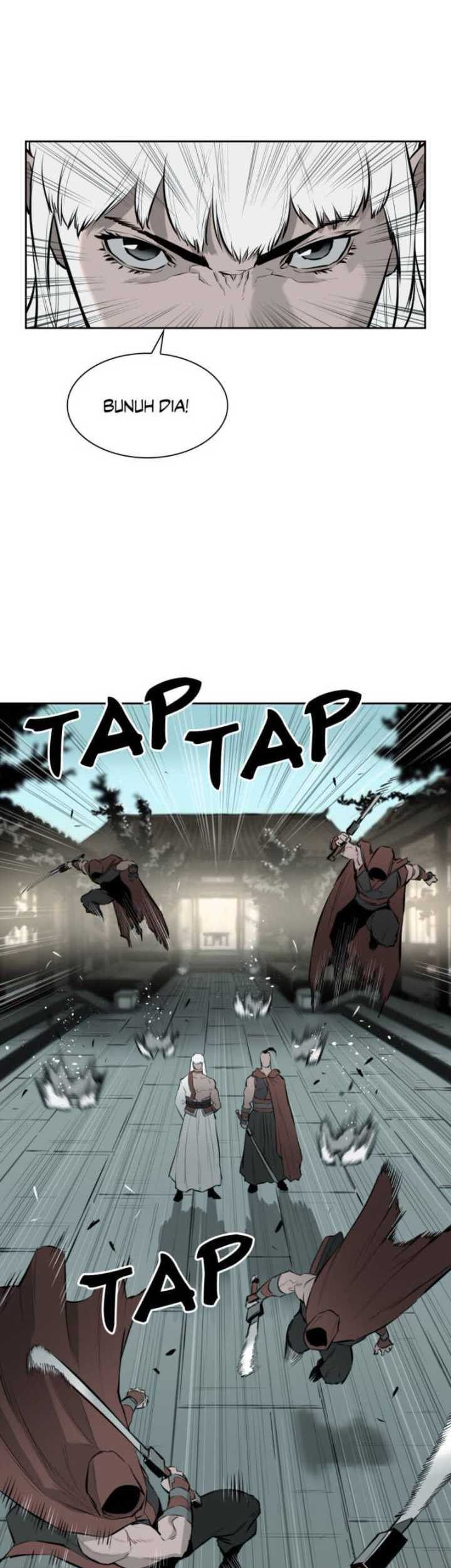 Wind Soul Chapter 21 - halaman 22