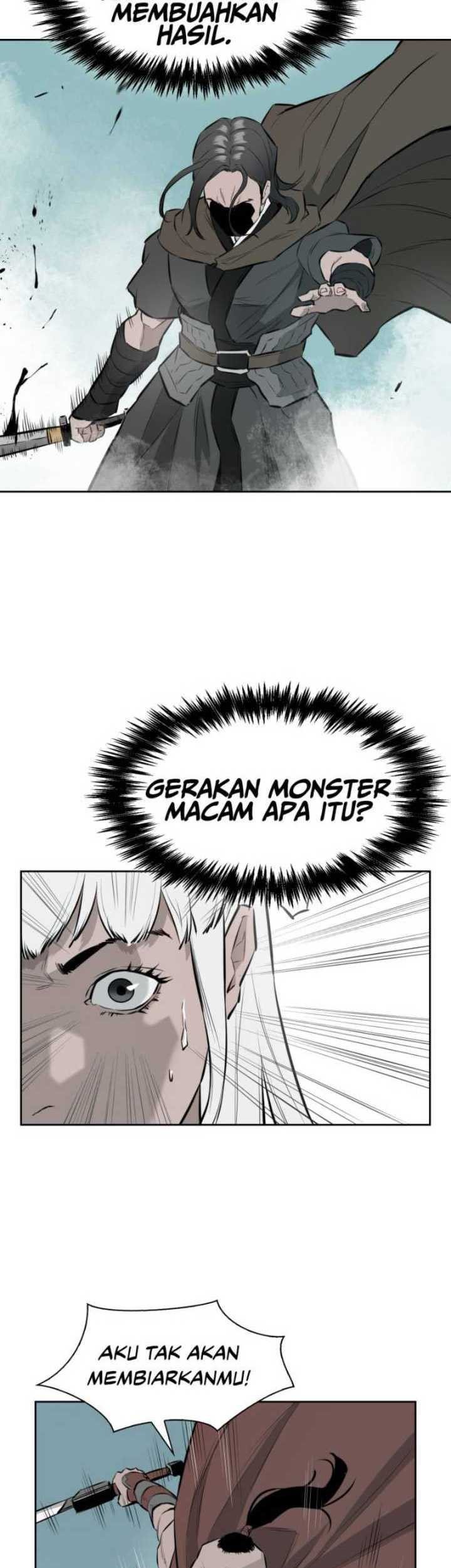 Wind Soul Chapter 21 - halaman 31