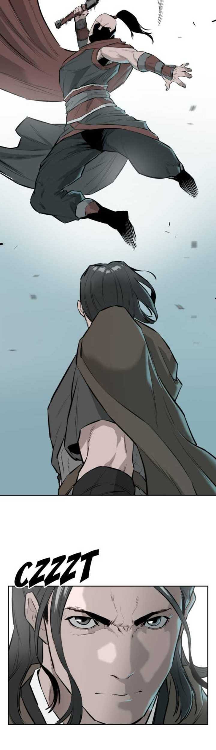 Wind Soul Chapter 21 - halaman 33