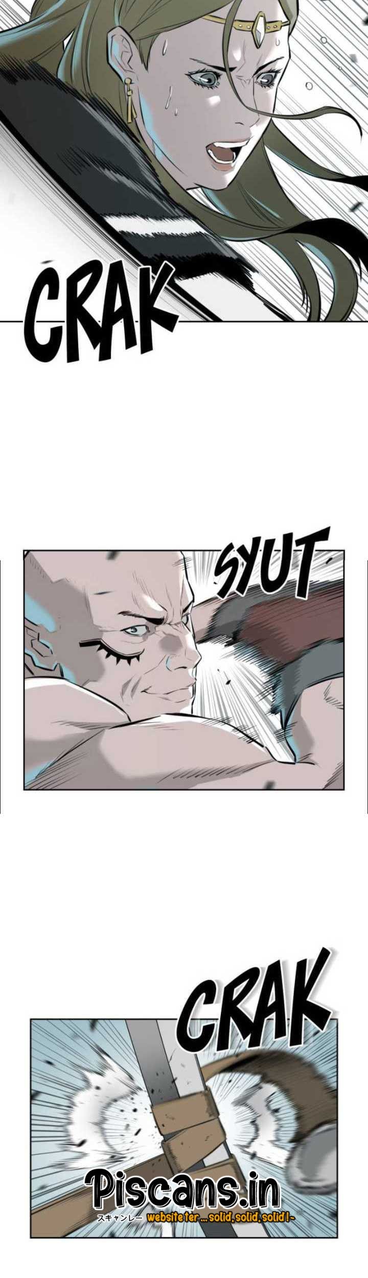 Wind Soul Chapter 21 - halaman 7
