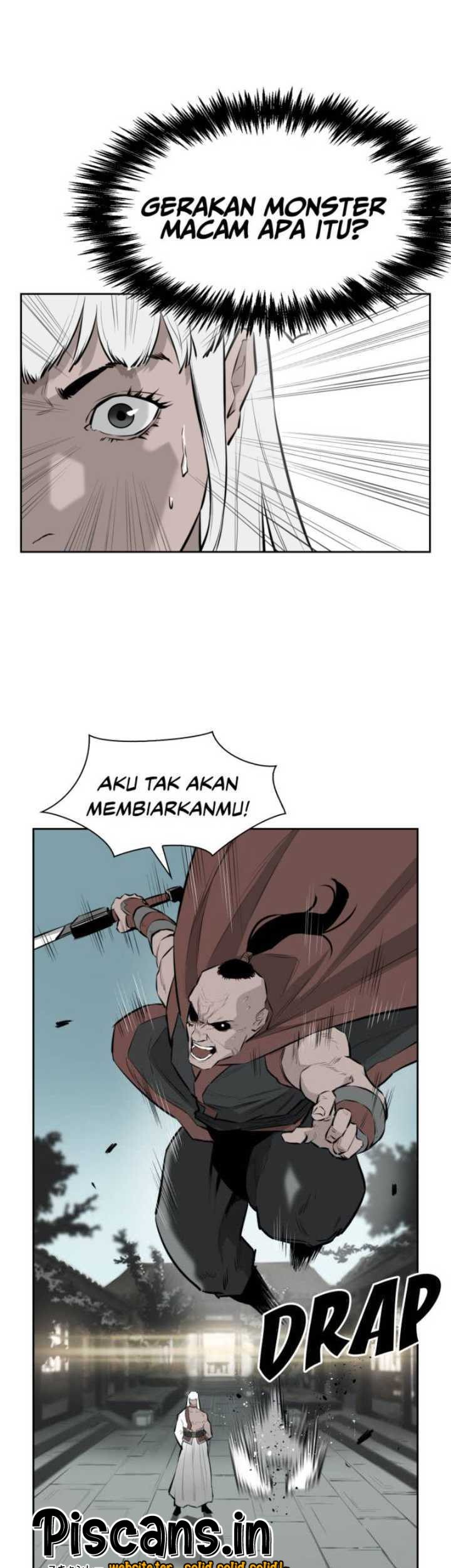 Wind Soul Chapter 22 - halaman 1