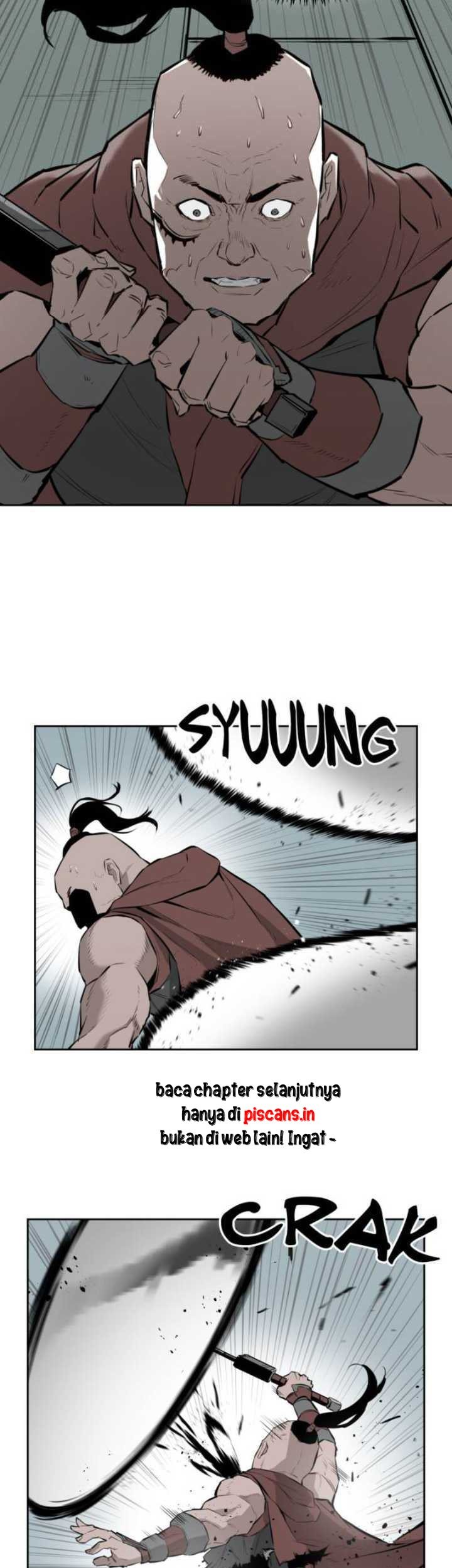 Wind Soul Chapter 22 - halaman 13