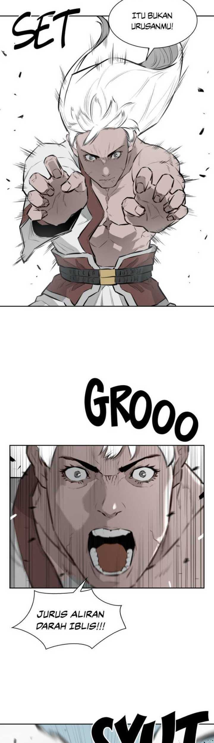 Wind Soul Chapter 22 - halaman 19