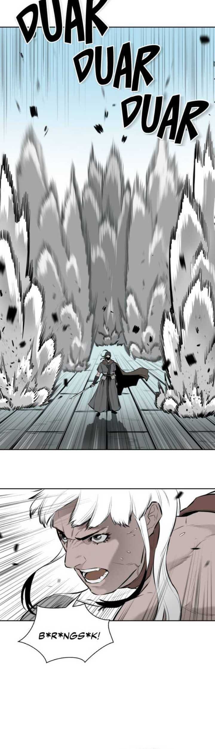 Wind Soul Chapter 22 - halaman 23