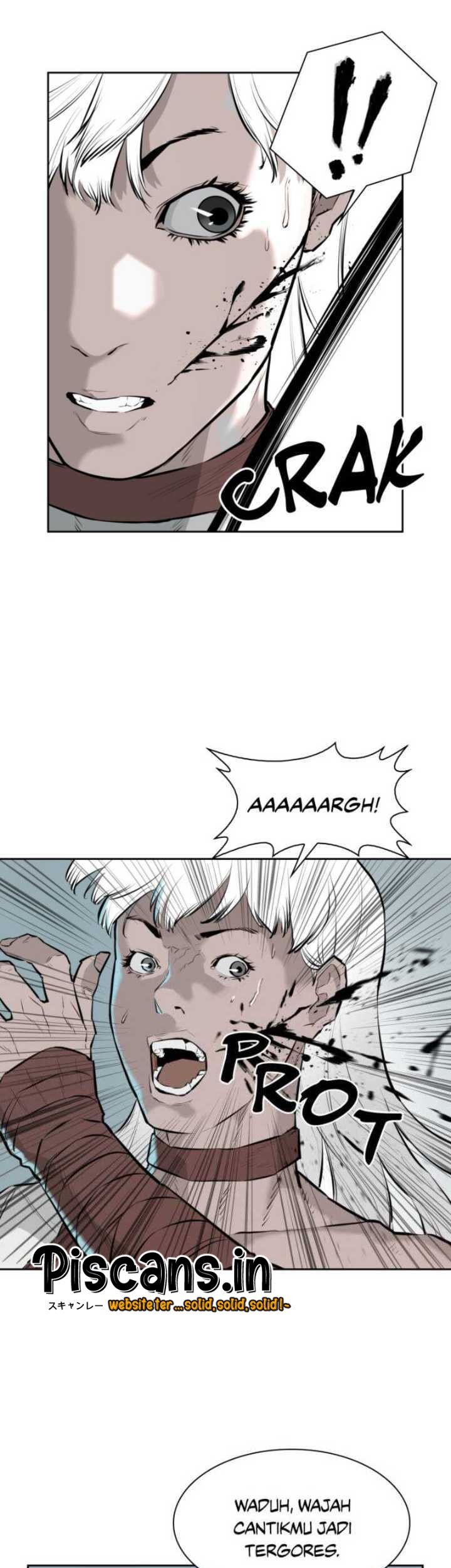 Wind Soul Chapter 22 - halaman 30
