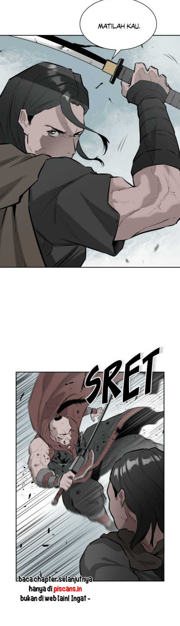 Wind Soul Chapter 22 - halaman 38