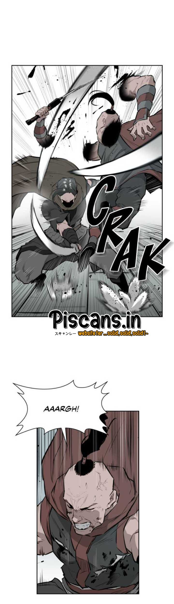 Wind Soul Chapter 22 - halaman 40