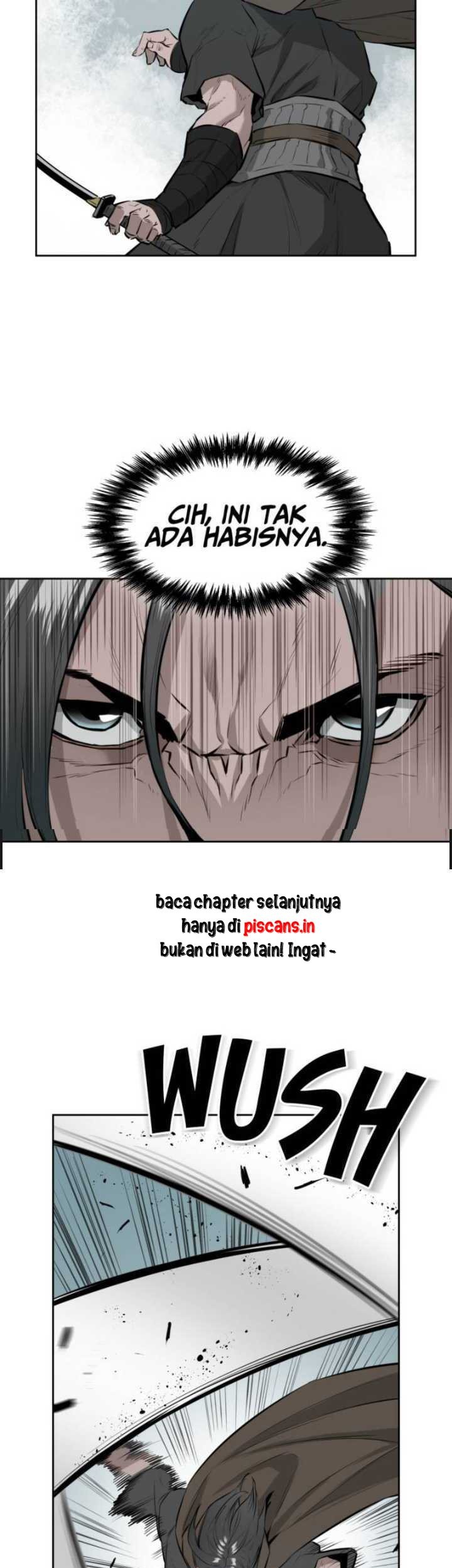 Wind Soul Chapter 22 - halaman 42