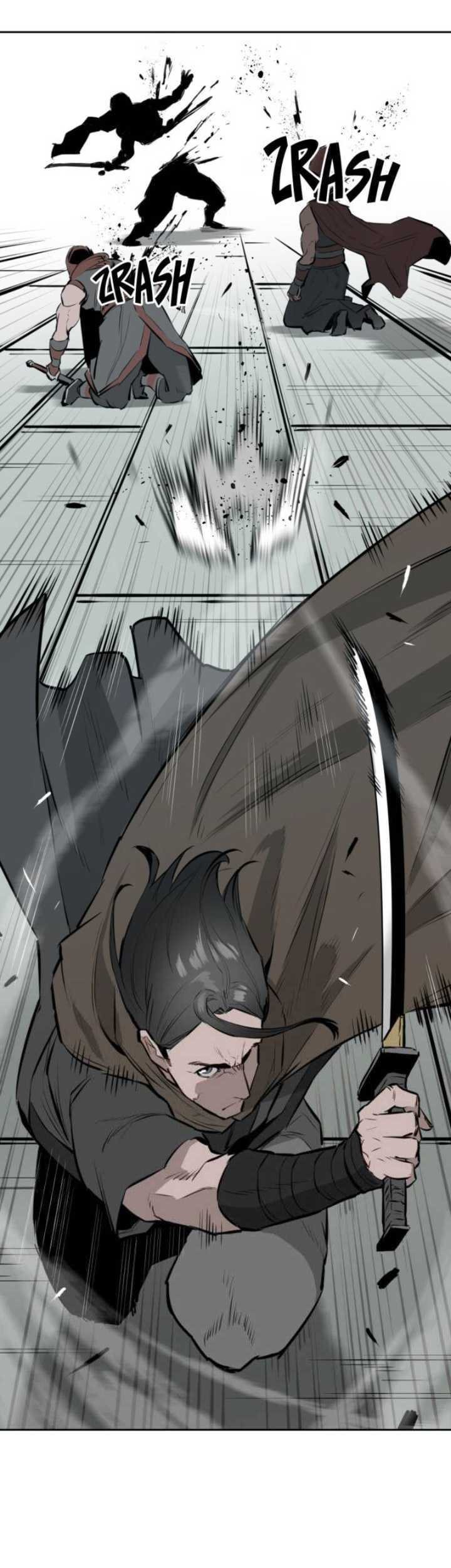 Wind Soul Chapter 22 - halaman 44