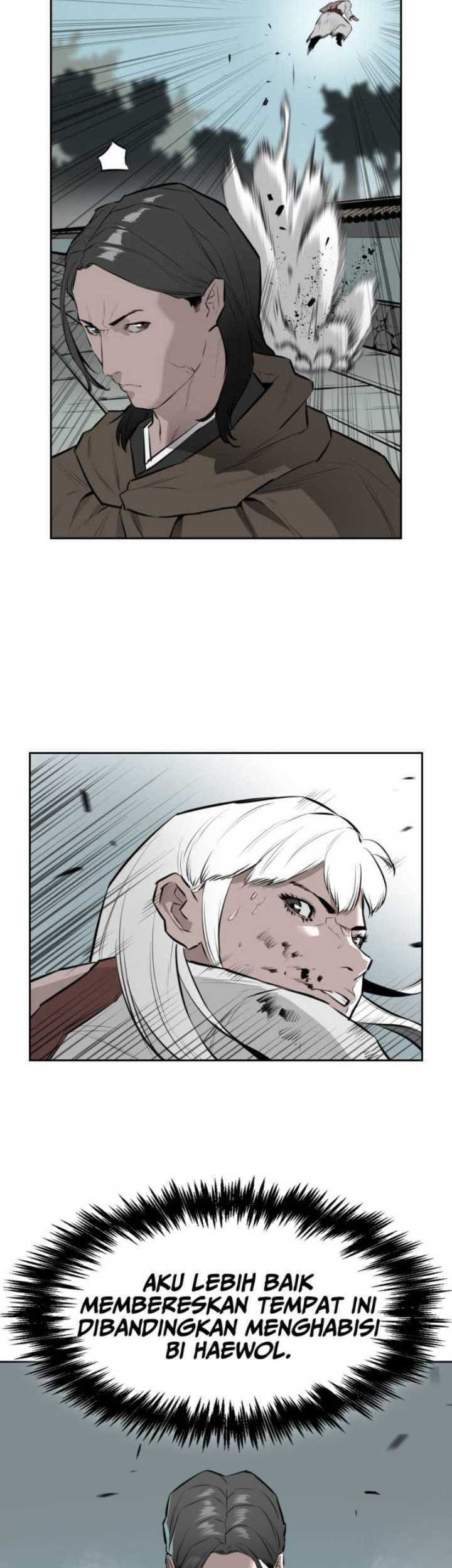 Wind Soul Chapter 22 - halaman 48
