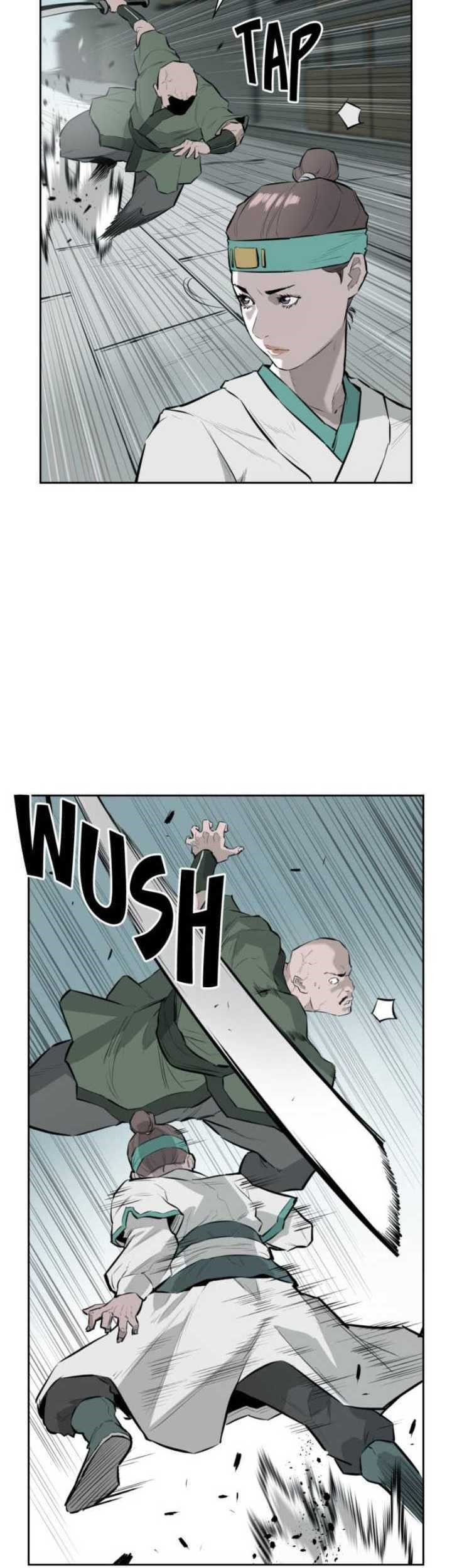 Wind Soul Chapter 23 - halaman 13