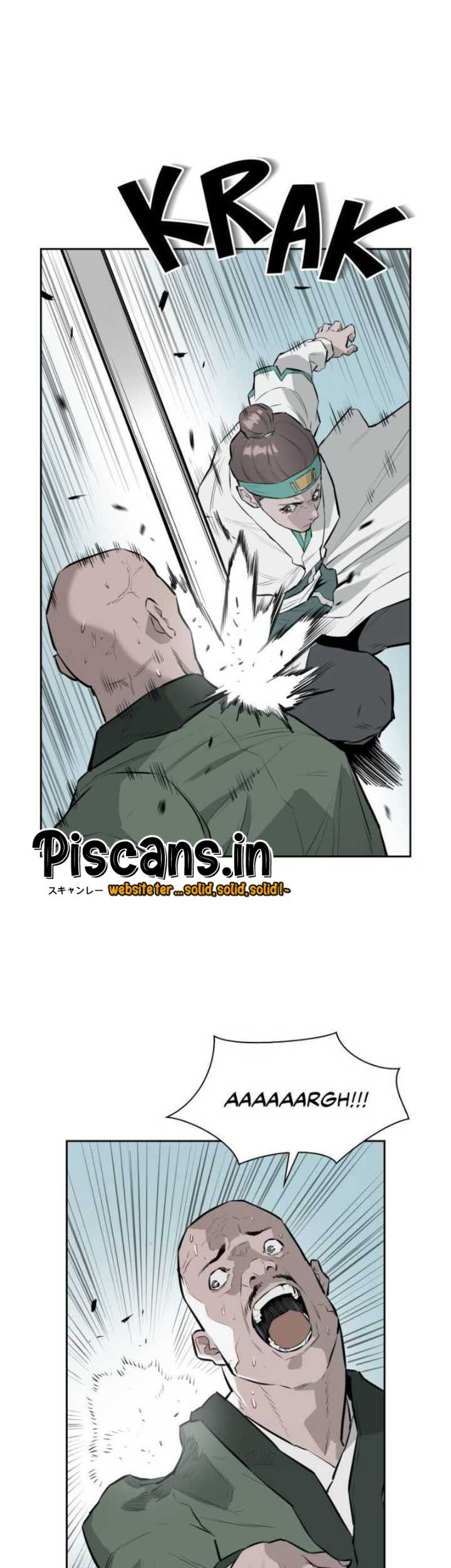 Wind Soul Chapter 23 - halaman 15
