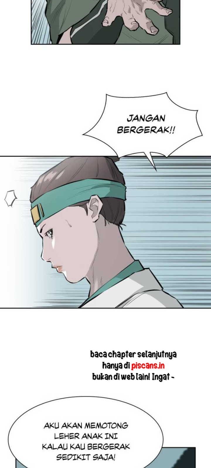 Wind Soul Chapter 23 - halaman 16