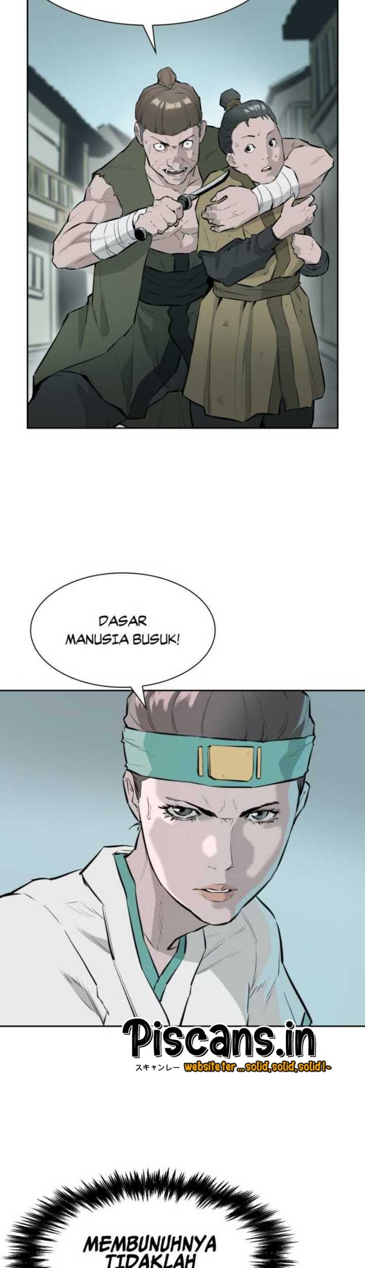 Wind Soul Chapter 23 - halaman 17
