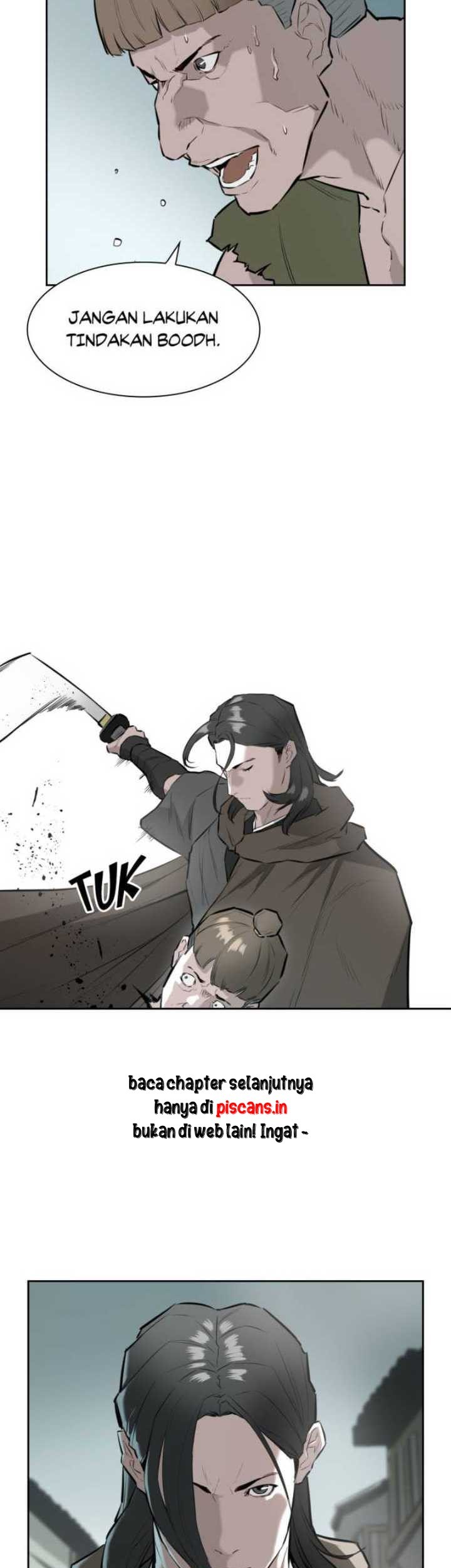 Wind Soul Chapter 23 - halaman 19