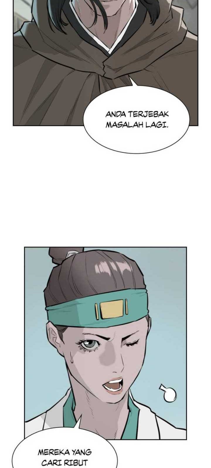 Wind Soul Chapter 23 - halaman 20