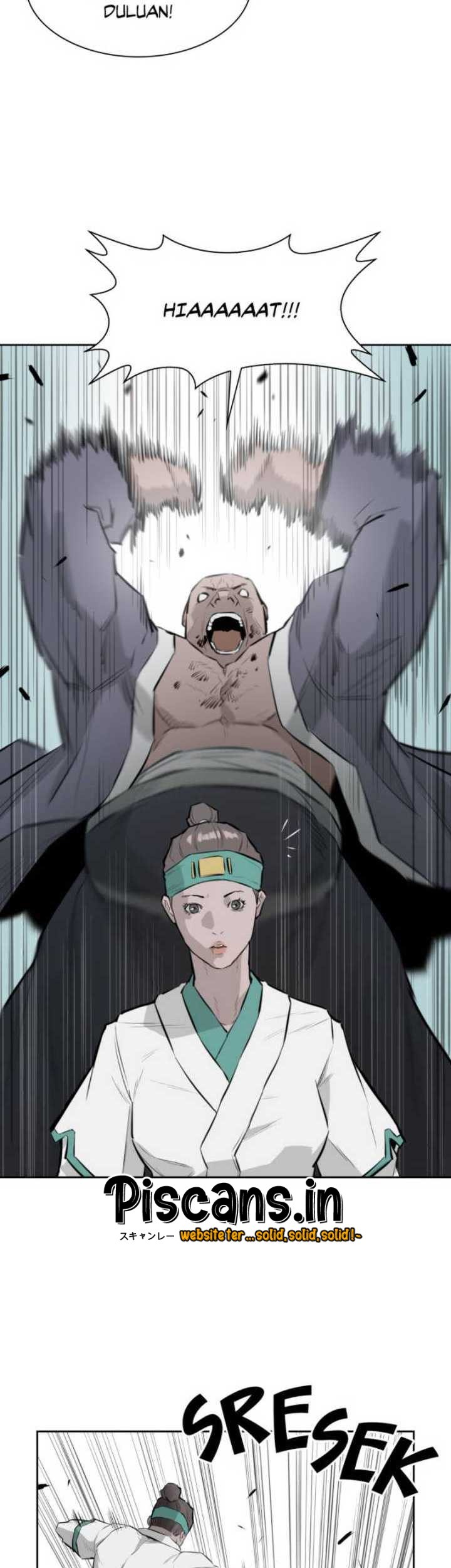 Wind Soul Chapter 23 - halaman 21