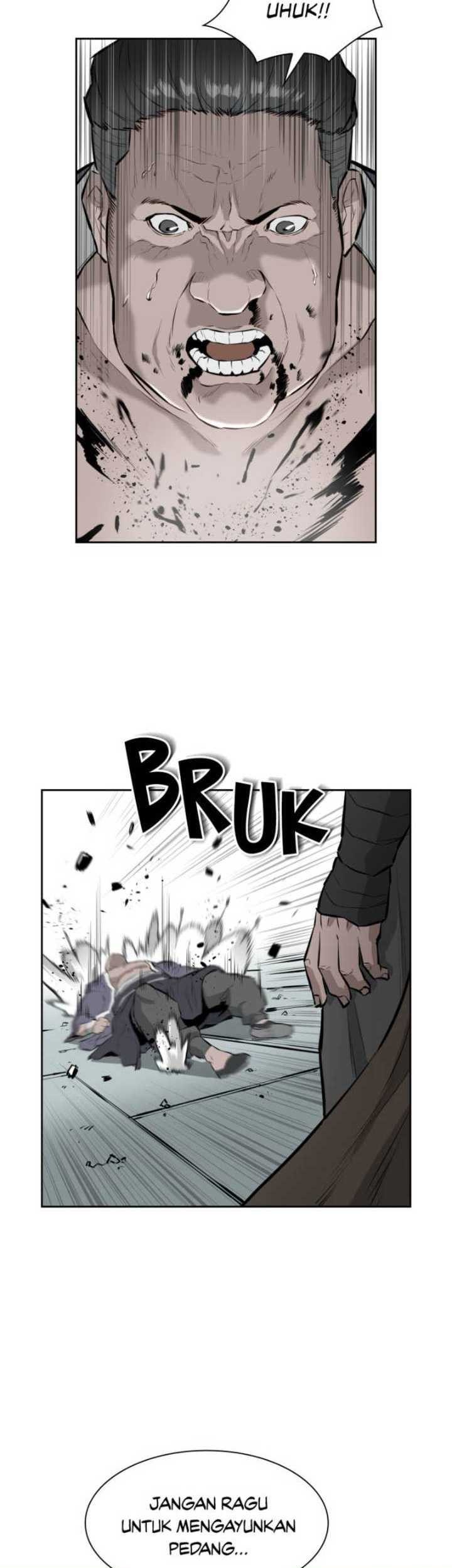 Wind Soul Chapter 23 - halaman 25