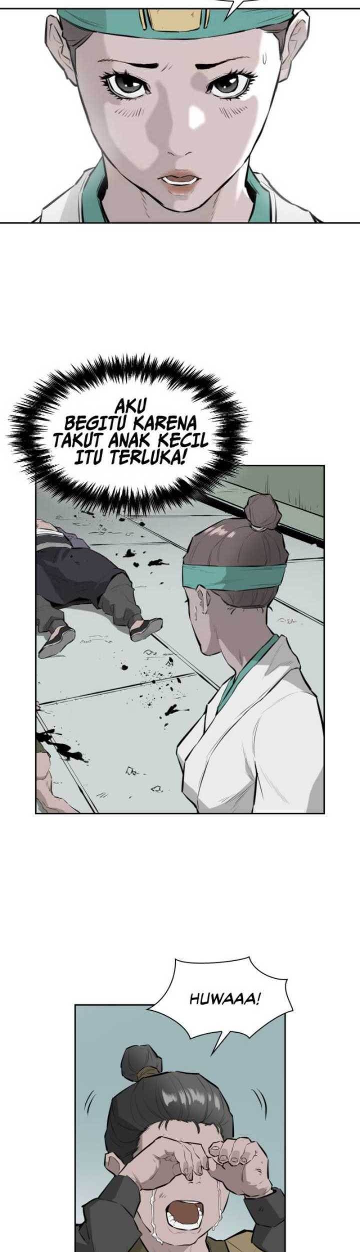 Wind Soul Chapter 23 - halaman 27
