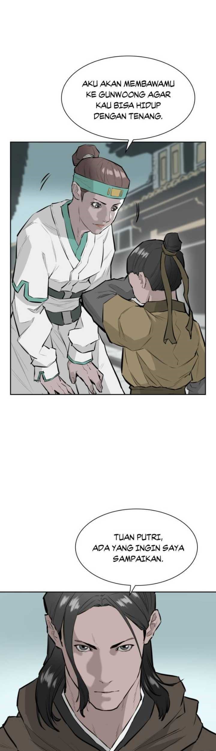 Wind Soul Chapter 23 - halaman 29