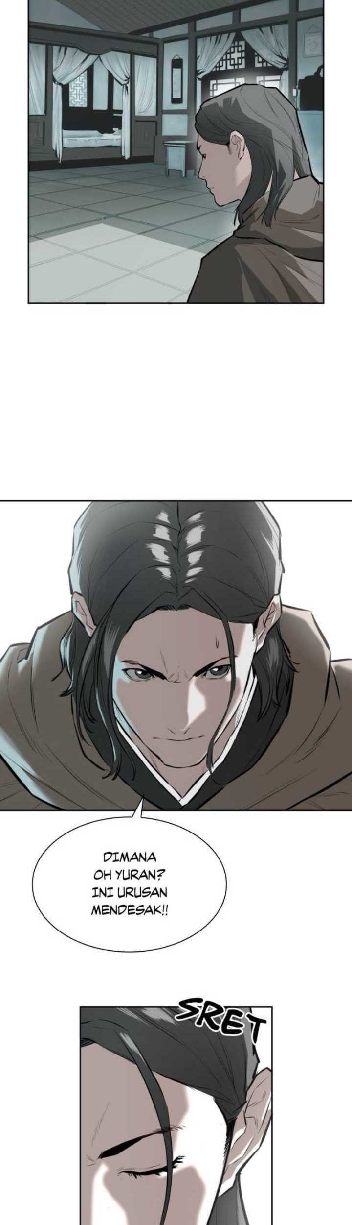 Wind Soul Chapter 23 - halaman 3