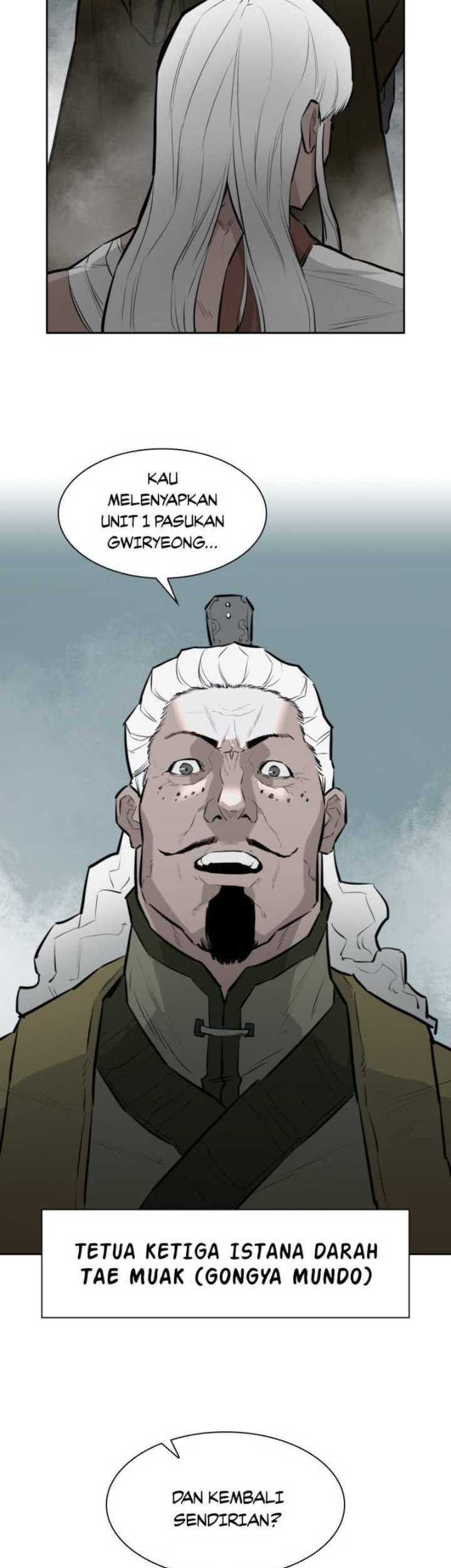 Wind Soul Chapter 23 - halaman 33