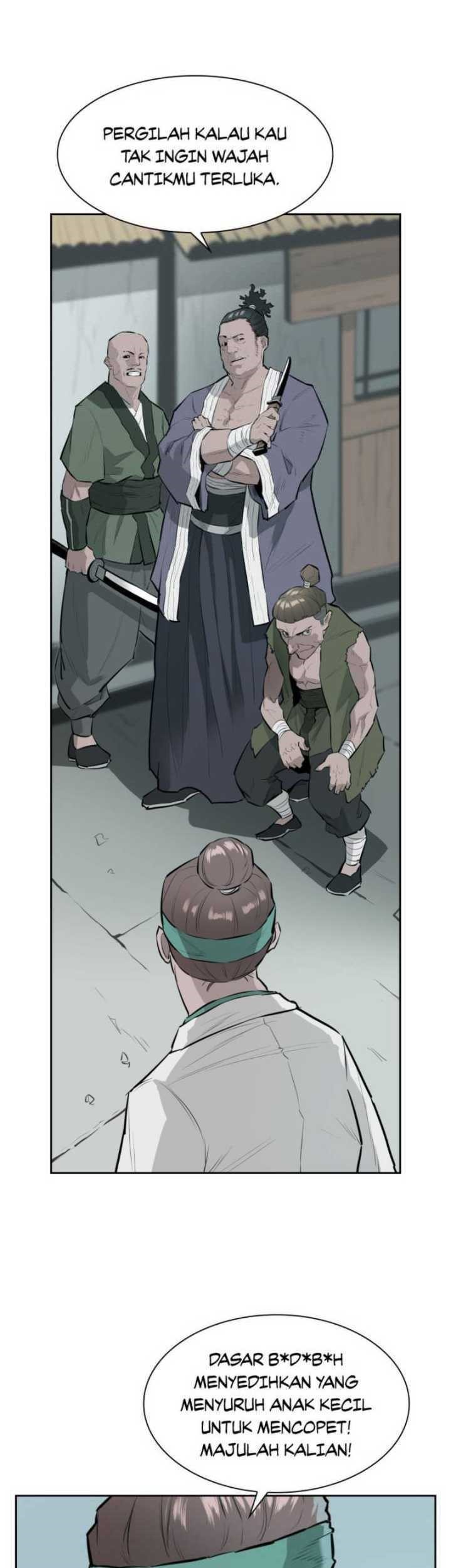 Wind Soul Chapter 23 - halaman 7