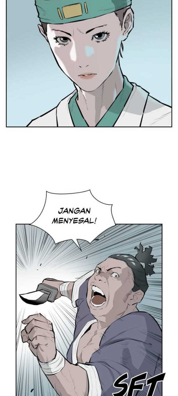 Wind Soul Chapter 23 - halaman 8