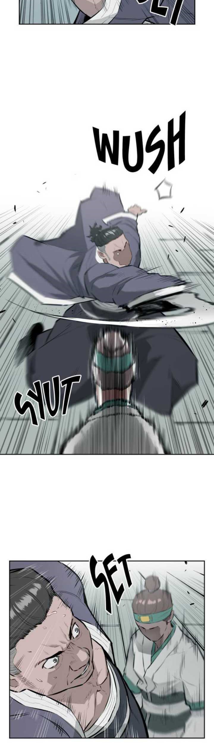 Wind Soul Chapter 23 - halaman 9