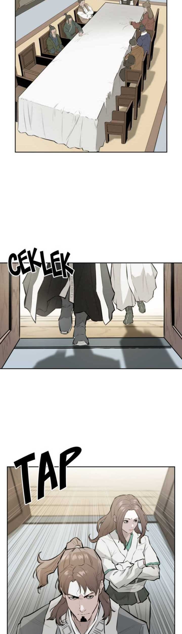 Wind Soul Chapter 24 - halaman 11