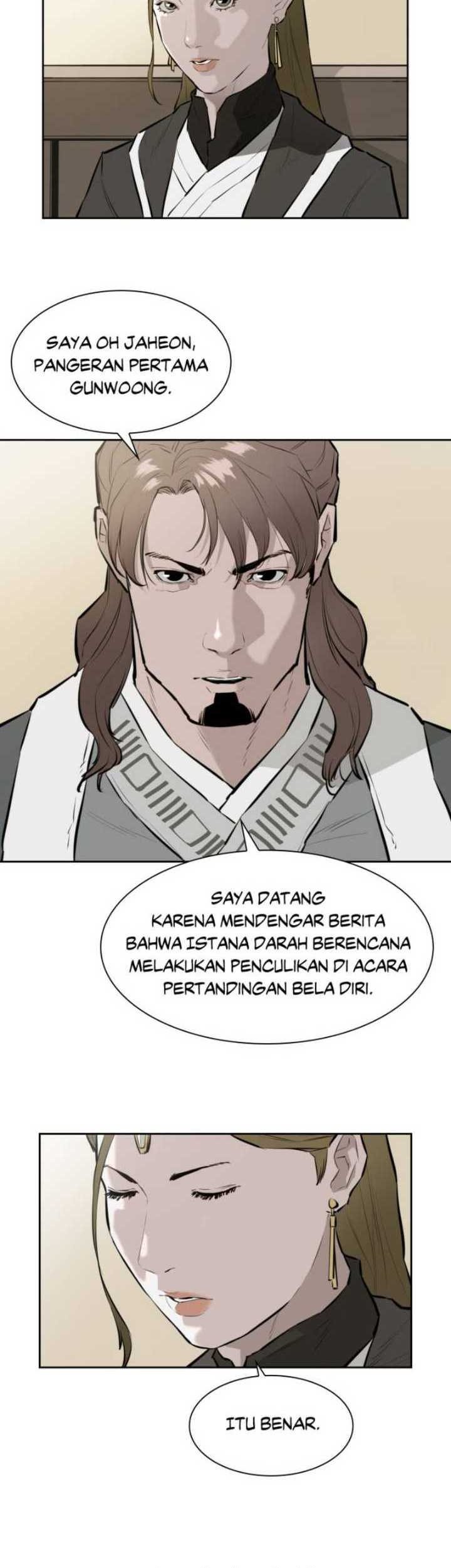 Wind Soul Chapter 24 - halaman 13