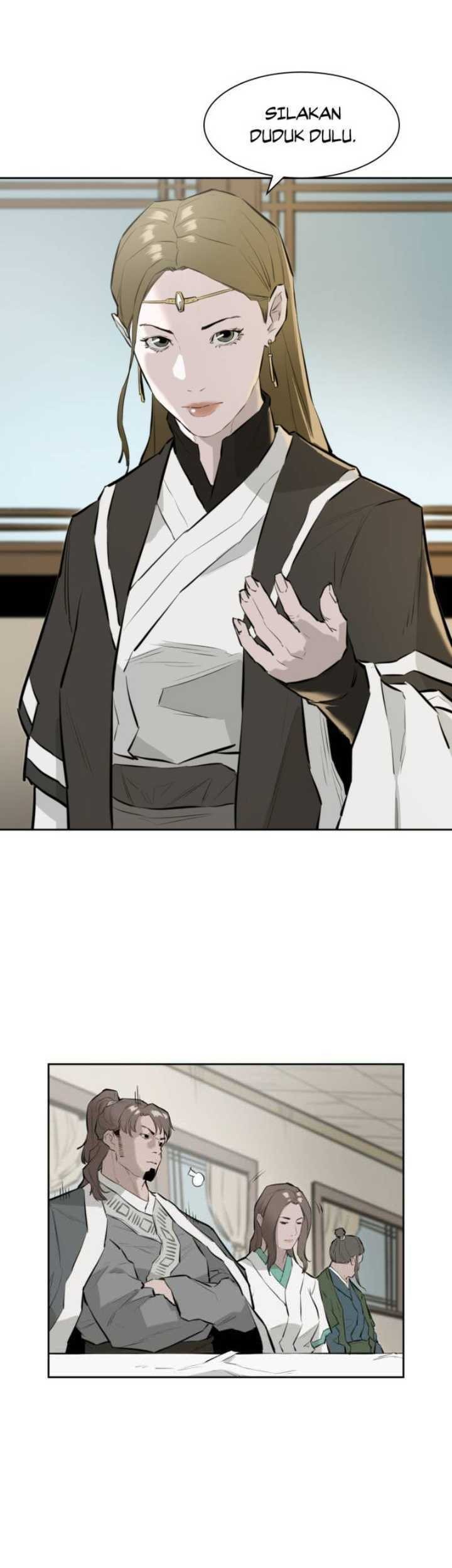 Wind Soul Chapter 24 - halaman 15
