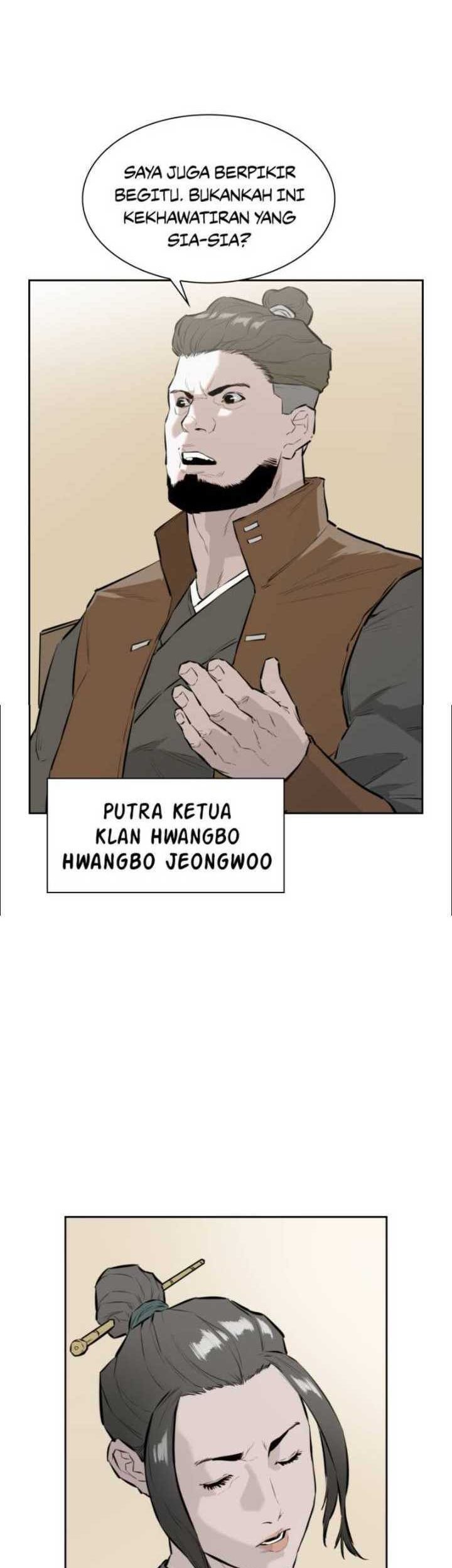 Wind Soul Chapter 24 - halaman 19