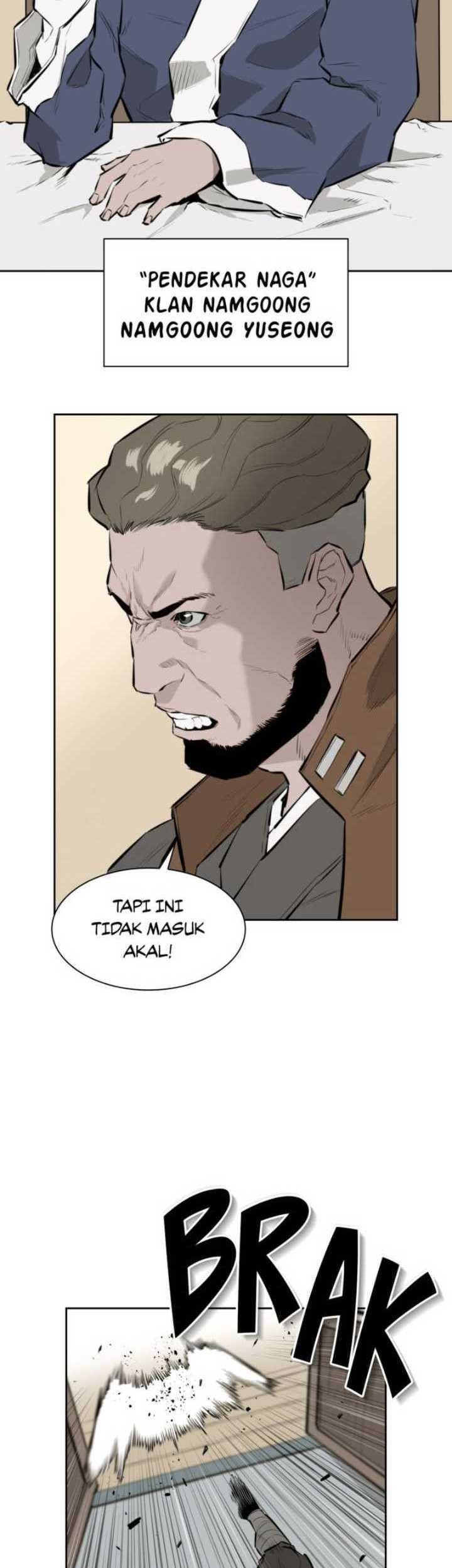 Wind Soul Chapter 24 - halaman 21