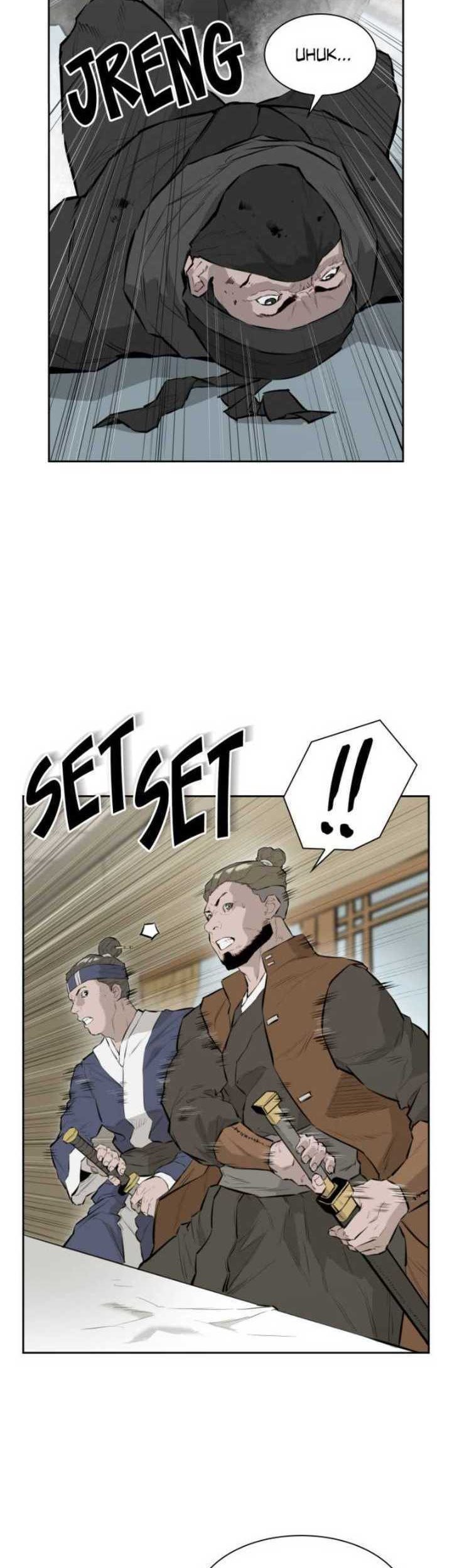 Wind Soul Chapter 24 - halaman 23