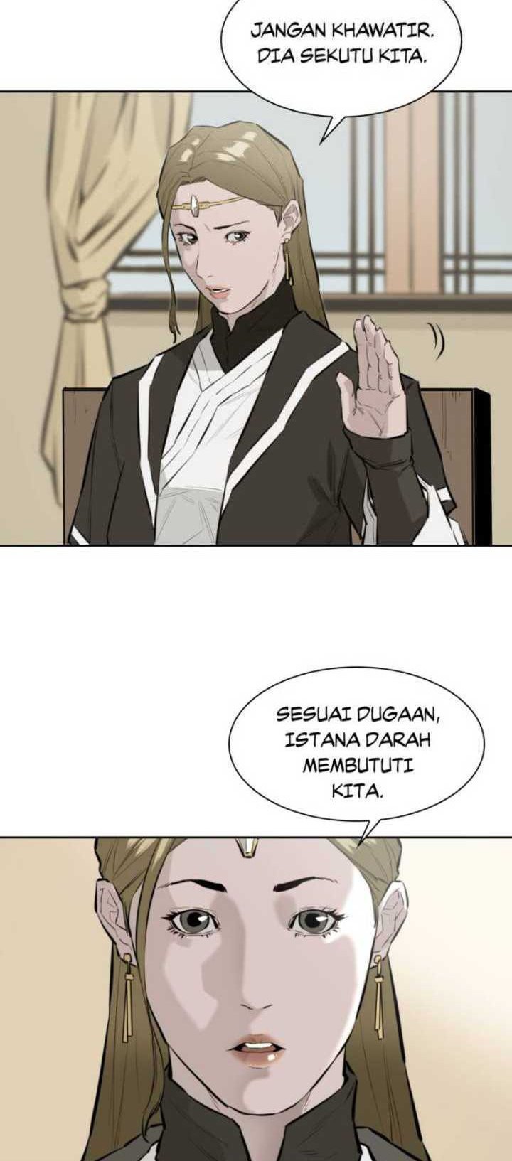 Wind Soul Chapter 24 - halaman 24