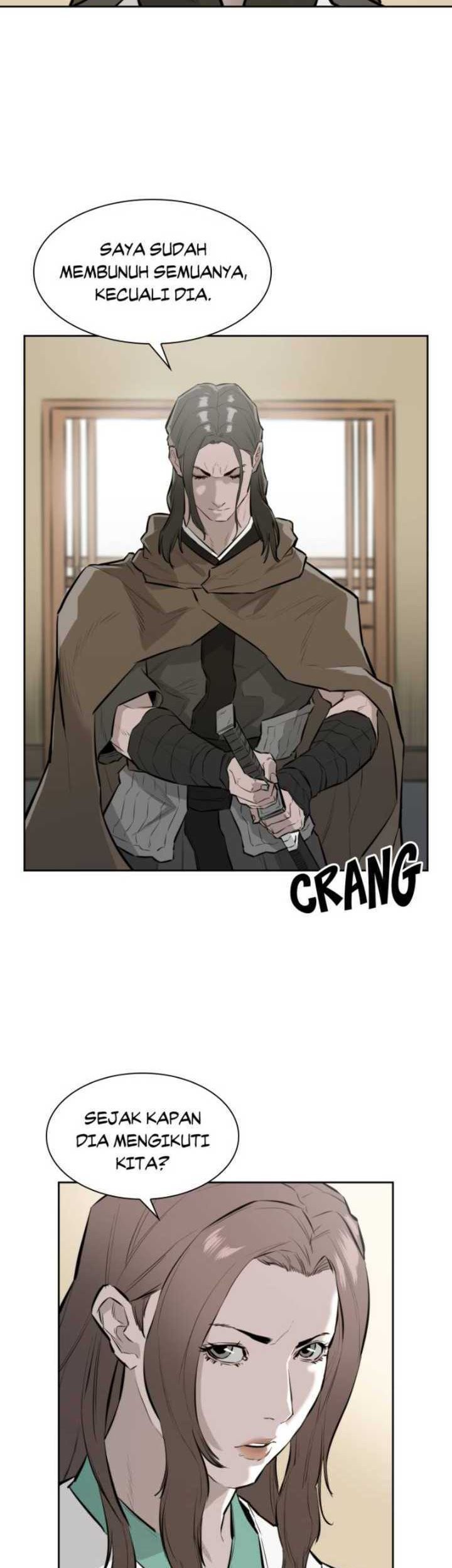 Wind Soul Chapter 24 - halaman 25